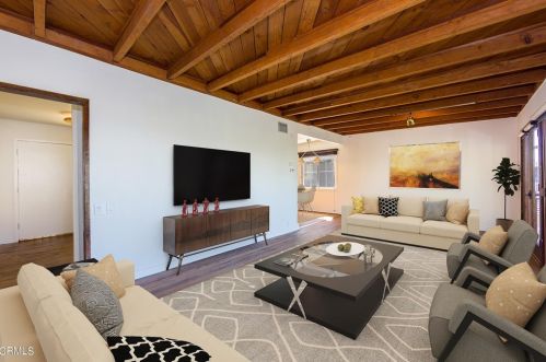 401 Alta Vista Ave, South Pasadena CA  91030-3503 exterior