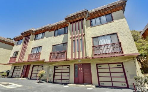 772 Stonegate Dr, South San Francisco CA  94080-1561 exterior