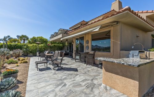 187 Kavenish Dr, Rancho Mirage CA  92270-3244 exterior