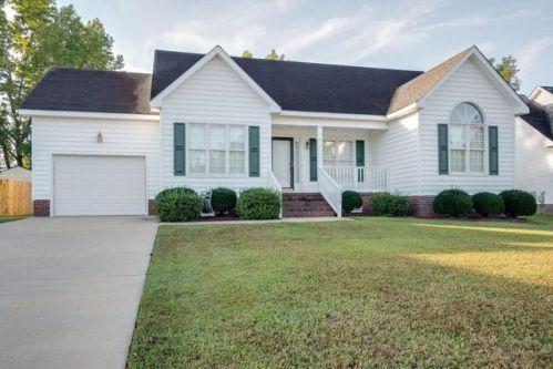 3519 Shadow Ridge Rd, Wilson, NC 27896-8660