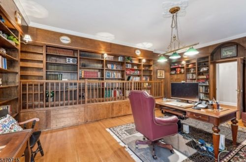 333 Park St, Montclair NJ  07043-2239 exterior