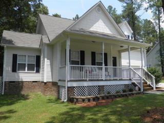 138 Sherwood Ln, Sanford NC  27332-6692 exterior