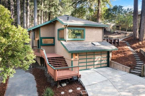 620 Condor Ave, Ben Lomond CA  95005-9627 exterior
