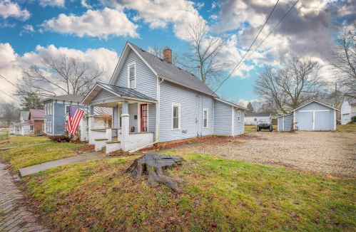 809 Gay St, Mount Vernon OH  43050-1751 exterior