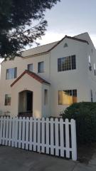 831 June St, Los Angeles CA  90038-3589 exterior