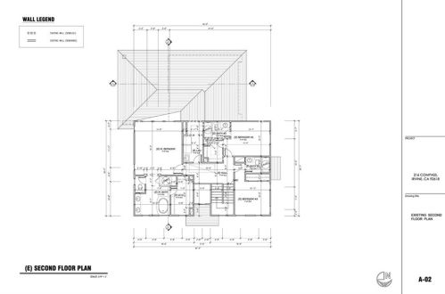 216 Compass, Irvine CA  92618-1154 exterior