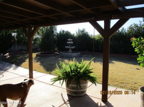 4860 Prudence Rd, Tucson AZ 85730-4318 exterior