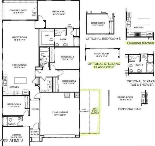 21443 104th Dr, Peoria, AZ 85382-2670