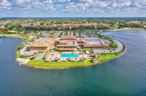 13300 1st St, Hollywood FL  33027-1620 exterior