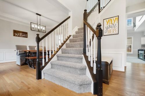 266 Forest Edge Dr, South Lebanon OH  45065-8736 exterior