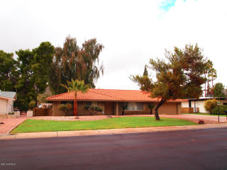 528 Tam Oshanter Dr, Phoenix AZ  85022-4218 exterior
