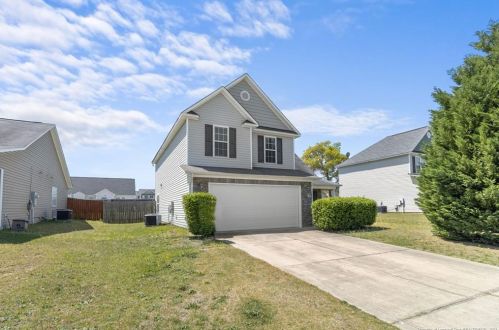 2024 Gray Goose Loop, Fayetteville, NC 28306-3582