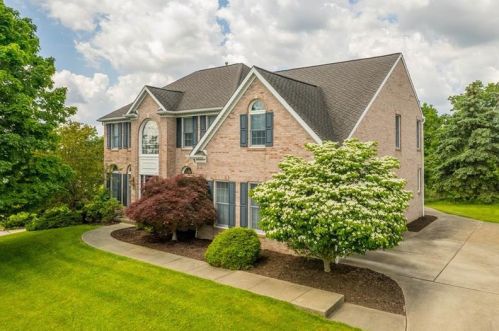 701 Tega Cay Dr, Sewickley, PA 15143-8855