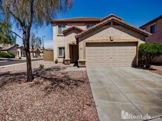 1423 228th Dr, Buckeye AZ  85326-7133 exterior