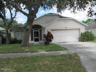 4861 Erin Ln, Melbourne, FL 32940-7155