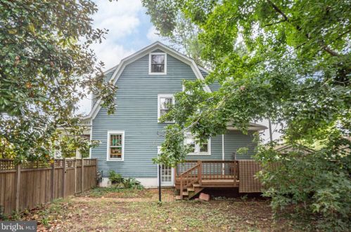 110 Madison Ave, Fredericksburg VA  22405-2527 exterior