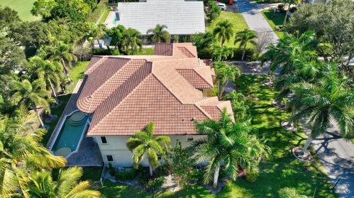 4255 Gleneagles Dr, Boynton Beach FL  33436-4914 exterior