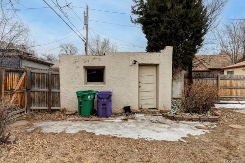 1154 Ogden St, Denver CO 80210-4134 exterior