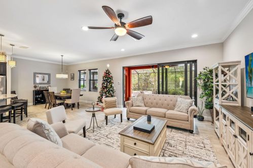 4430 Tamarind Way, Naples FL  34119-9684 exterior