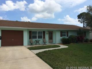 2717 Queen Palm Dr, Edgewater FL  32141-5325 exterior