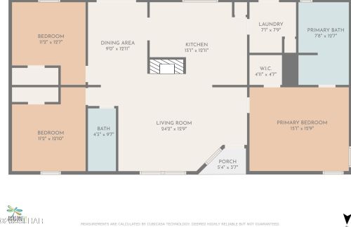 3209 Kenneth Ln, Lake Havasu City AZ  86404-9632 exterior