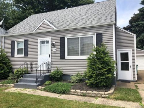 36 Payne Ave, Buffalo, NY 14220-1421