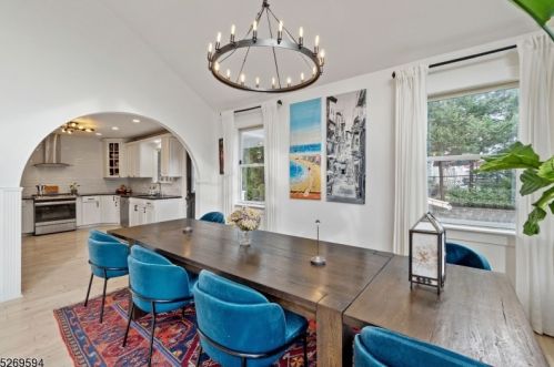 303 Nutley Ave, Nutley NJ  07110-2435 exterior