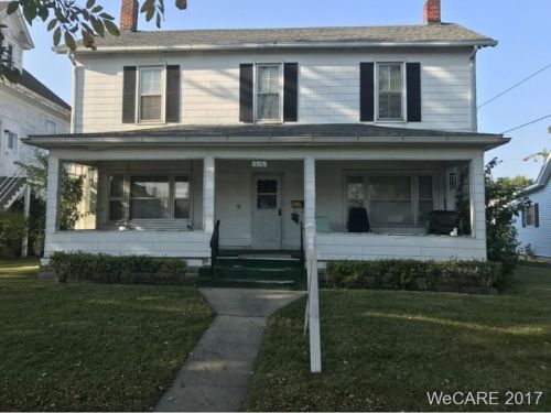 616 2nd St, Delphos, OH 45833-1611