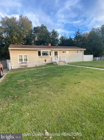 134 Huntley Ave, Berkeley Township NJ  08721-1318 exterior