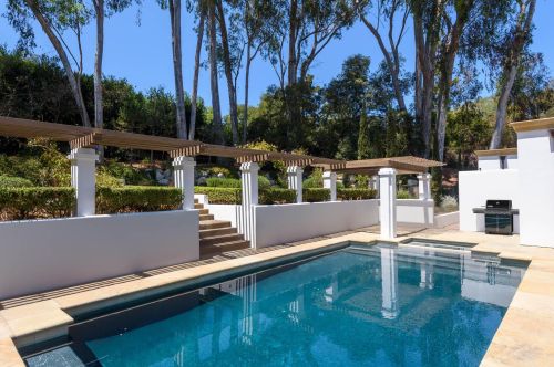 2900 Sycamore Canyon Rd, Santa Barbara CA  93108-2025 exterior