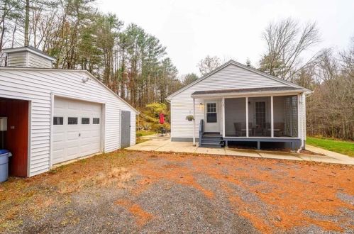 473 Lowell Davis Rd, Fabyan CT  06255-1208 exterior