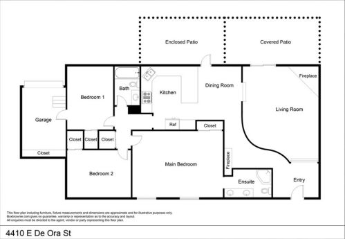 4410 De Ora Way, Long Beach CA 90815-2728 exterior