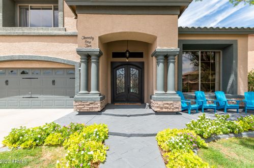 2110 Virgo Pl, Chandler AZ  85249-5219 exterior