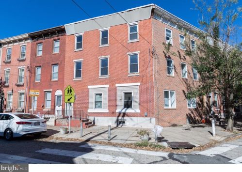 1539 Berks St, Philadelphia PA  19125-2827 exterior