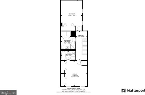 732 11 St, Washington DC 20010-2405 exterior