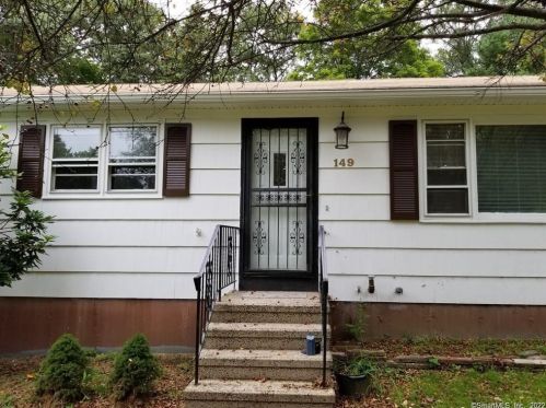 149 Buddington Rd, Huntington CT  06484-5309 exterior