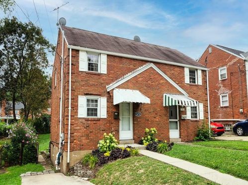 2470 Wenzell Ave, Pittsburgh, PA 15216-3460