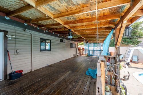 117 Thompson Ave, Ukiah CA  95482-6543 exterior