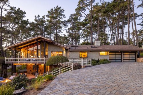3893 Ronda Rd, Pebble Beach, CA 93953-3219