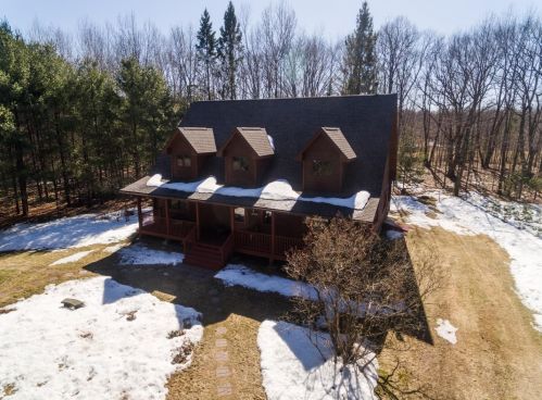 1230 Lake Dr, Shell Lake, WI 54871-8748