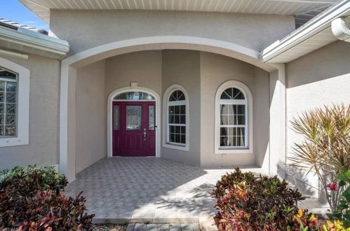 4402 12 Pl, Cape Coral FL  33904-5342 exterior