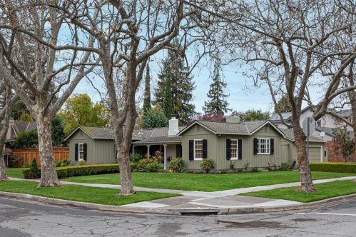 1313 University Ave, San Jose, CA 95126-1638