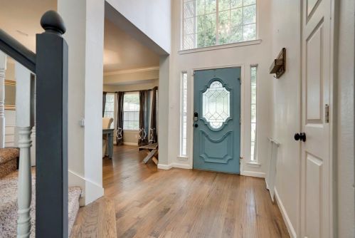 1900 Ring Teal Ln, Lewisville TX  75028-7291 exterior