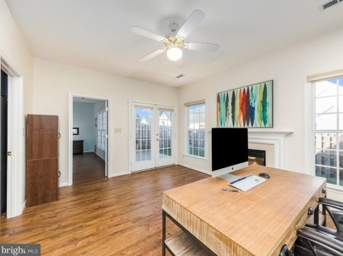 12006 Wood Pond Ct, Fredericksburg VA  22407-2575 exterior