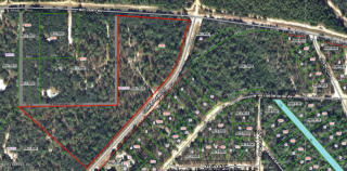 1299 Coral Farms Rd, Florahome FL  32140-2410 exterior