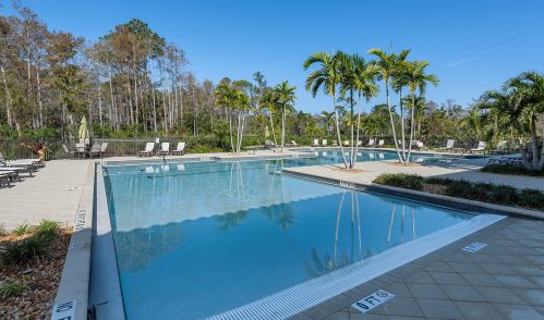 4430 Tamarind Way, Naples FL  34119-9684 exterior