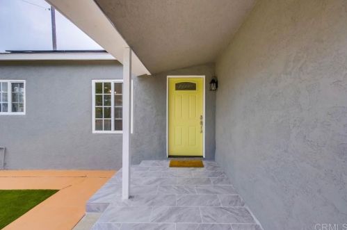 1720 L Ave, National City CA  91950-4819 exterior