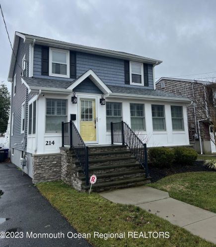 214 Atlantic Ave, Point Pleasant Beach NJ  08742-3305 exterior