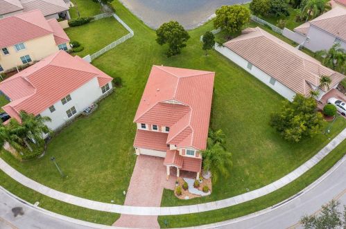372 Belle Grove Ln, West Palm Beach, FL 33411-4550