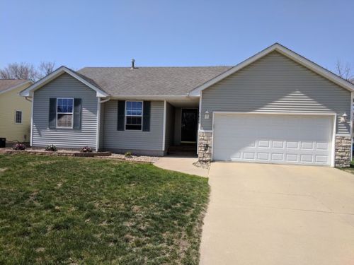 5626 52nd St, Camp Dodge, IA 50131-1101